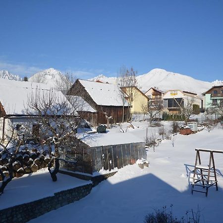 Ubytovanie Dagmar Gerlachov  Luaran gambar