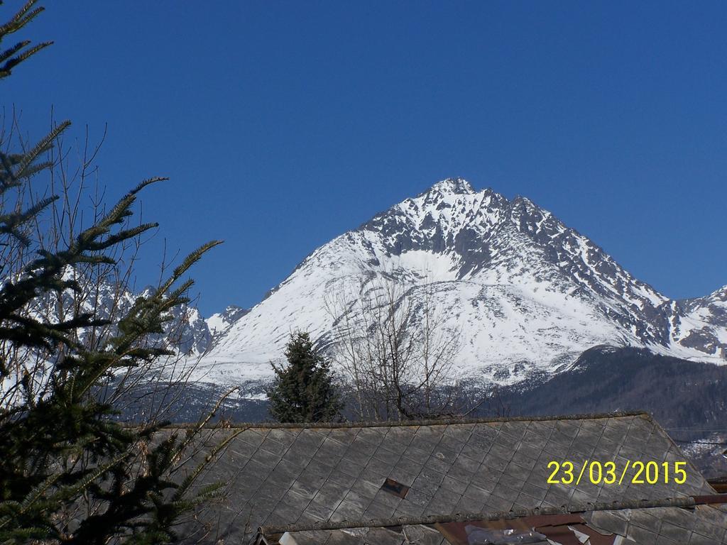 Ubytovanie Dagmar Gerlachov  Bilik gambar