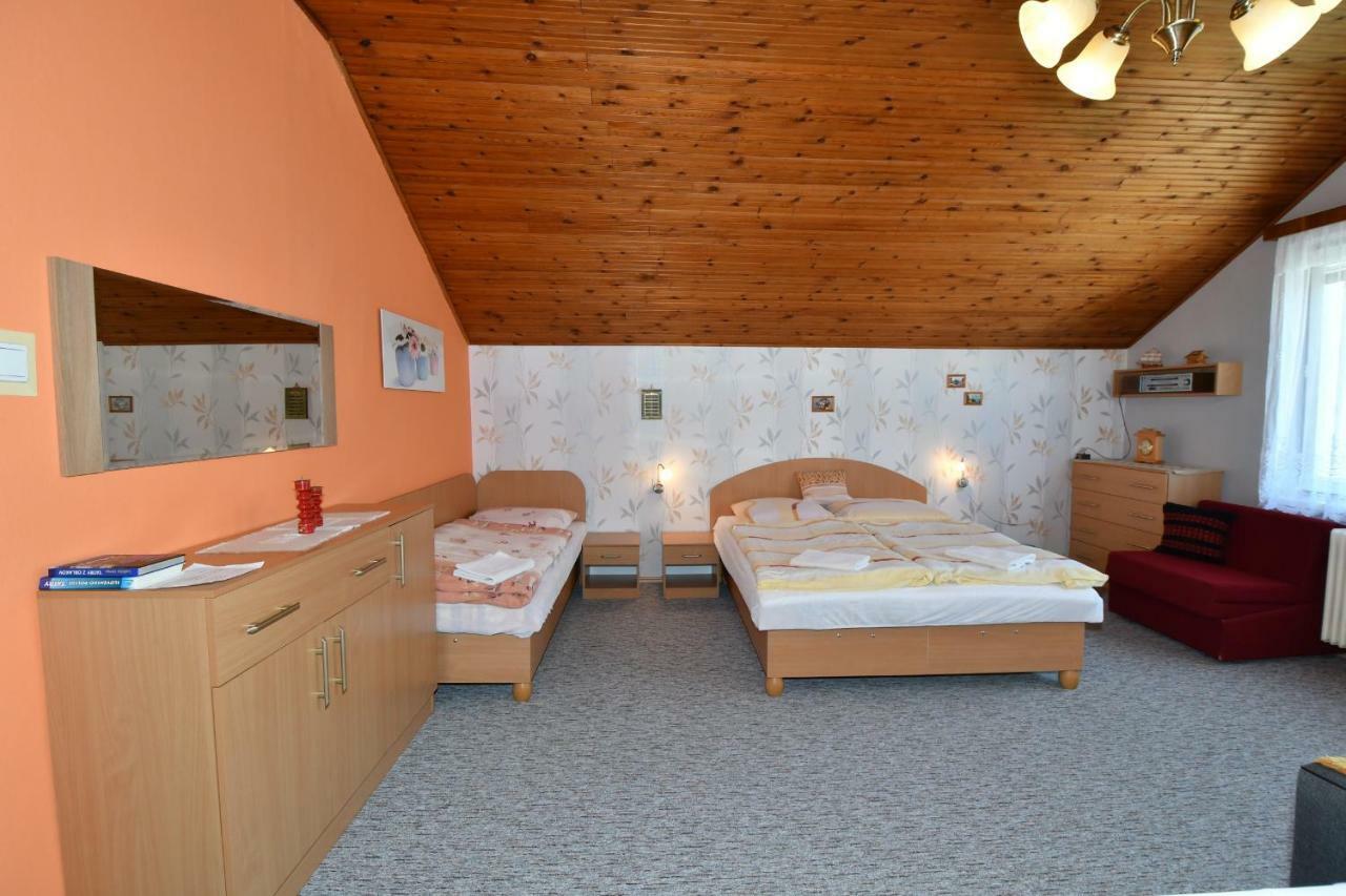 Ubytovanie Dagmar Gerlachov  Luaran gambar