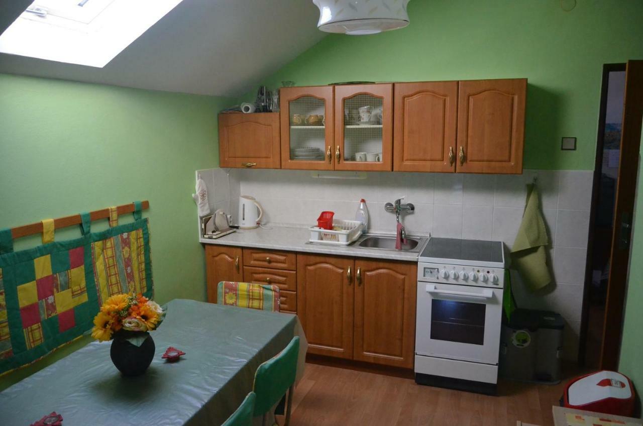 Ubytovanie Dagmar Gerlachov  Luaran gambar